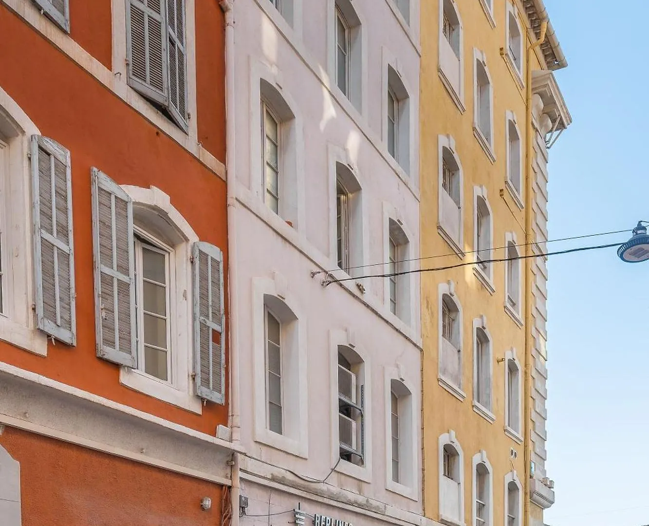Le Fortia - Nid Douillet Sur Le Vieux-Port De Marseille France
