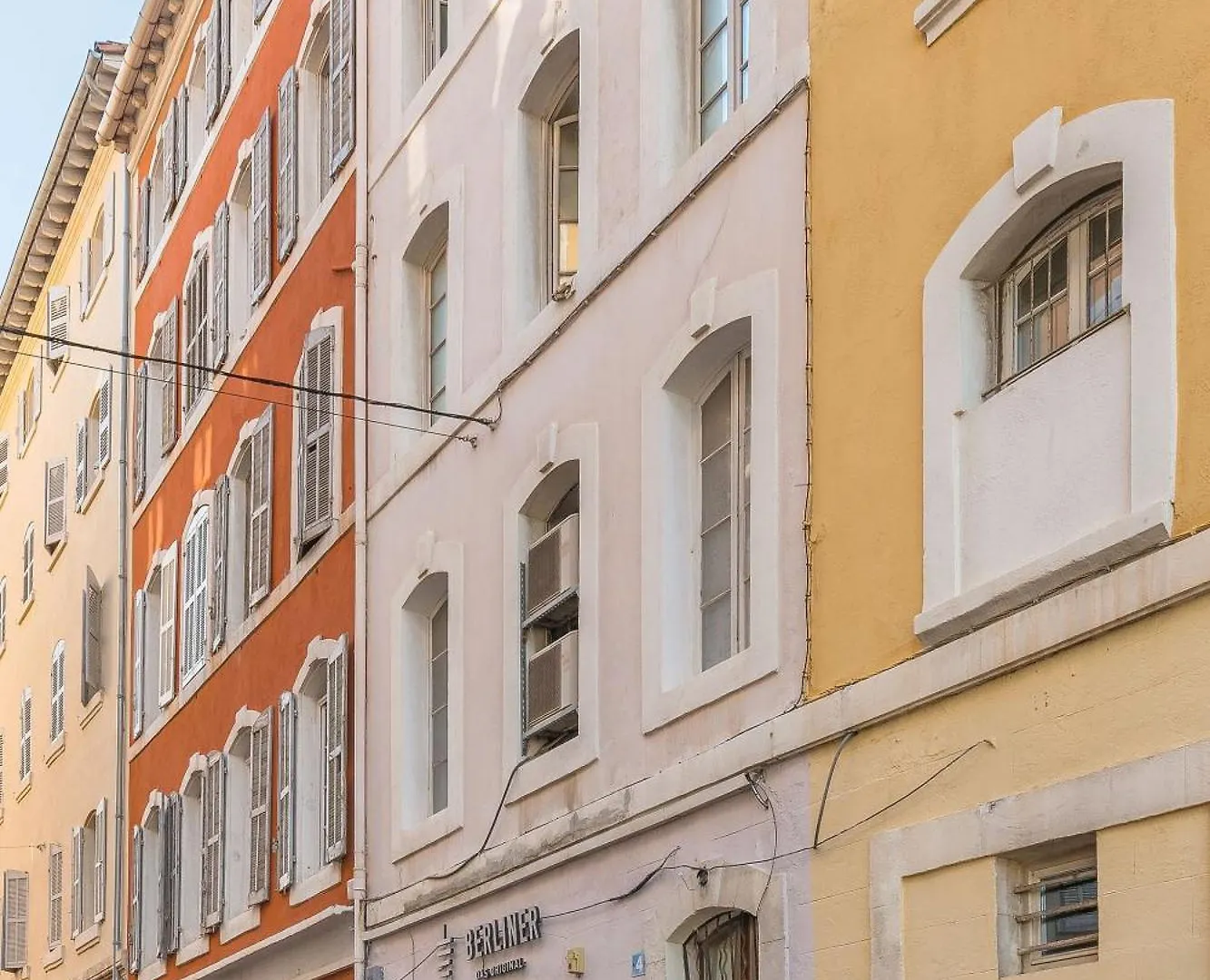 Le Fortia - Nid Douillet Sur Le Vieux-Port De Marseille 0*,  France
